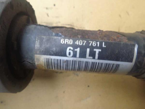 CARDAN GAUCHE VW POLO/ SEAT IBIZA 2006 - Vue 4